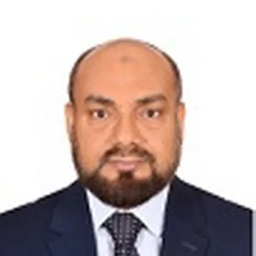 Prof. Dr. A. H. M. Saifullah Sadi