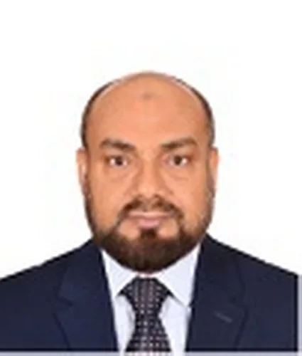 Prof. Dr. A. H. M. Saifullah Sadi
